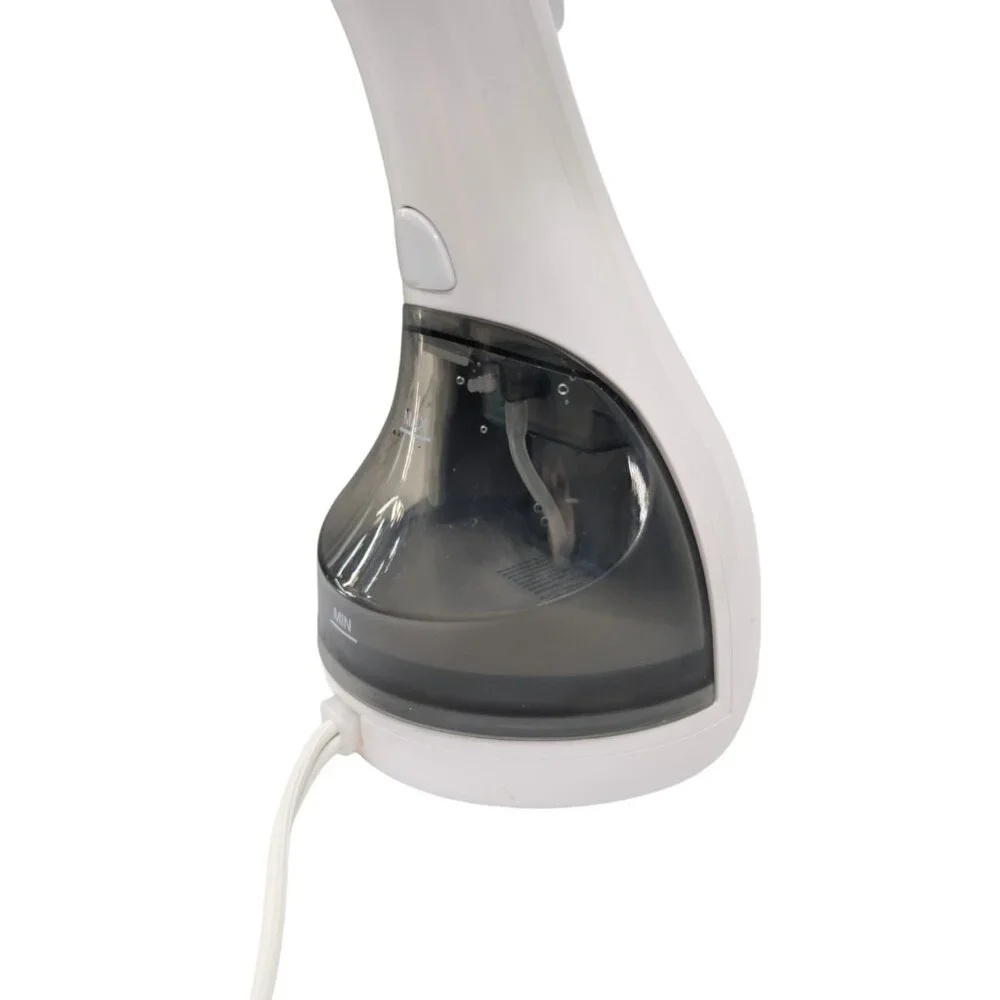 MagicPro Portable Garment Steamer for Clothes Fabrics Removes Wrinkles Travel